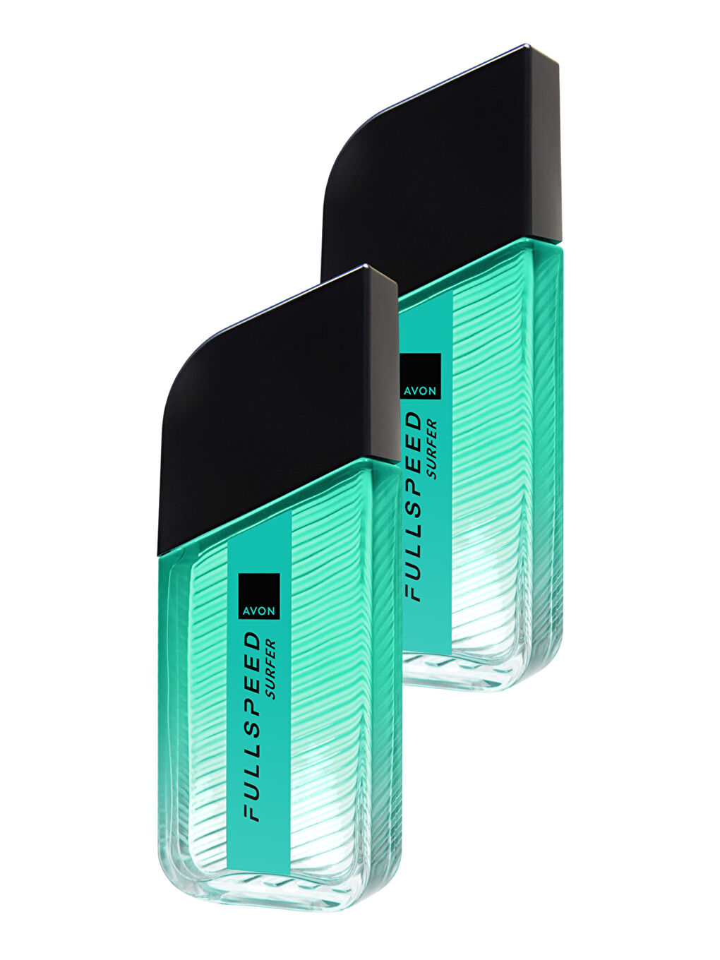 Full Speed Surfer Erkek Parfüm Edt 100ml İkili Paket