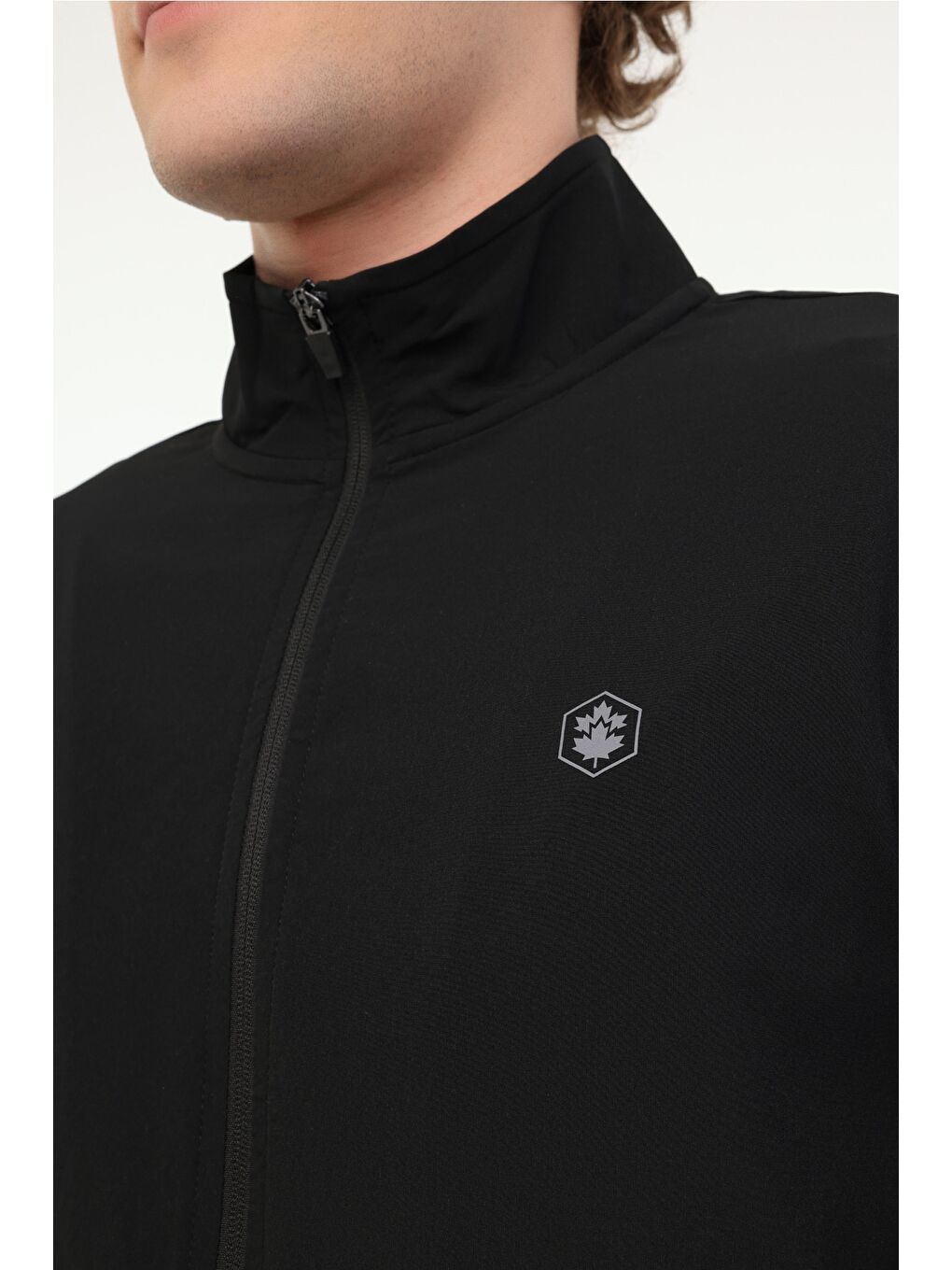 MB BS04 TSUIT 5FX Siyah Erkek Eşofman Takımı-3