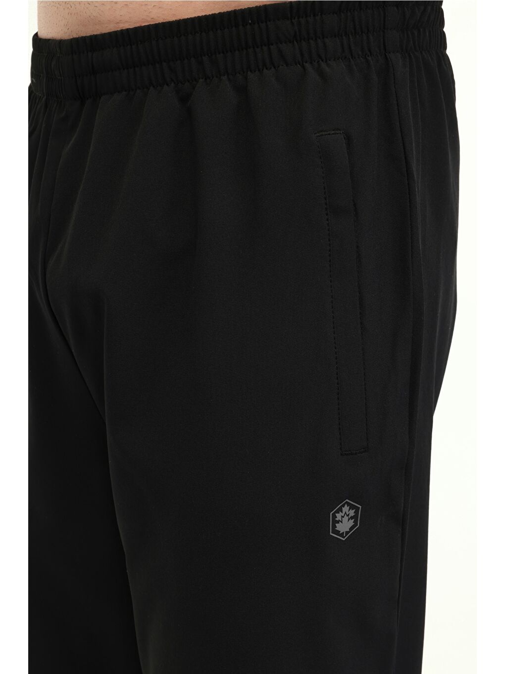 MB BS04 TSUIT 5FX Siyah Erkek Eşofman Takımı-4