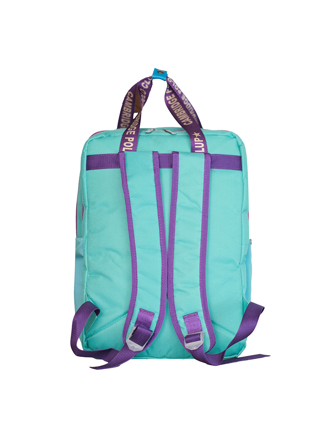 American Chic Çok Gözlü Unisex Çocuk İlkokul Çantası-3