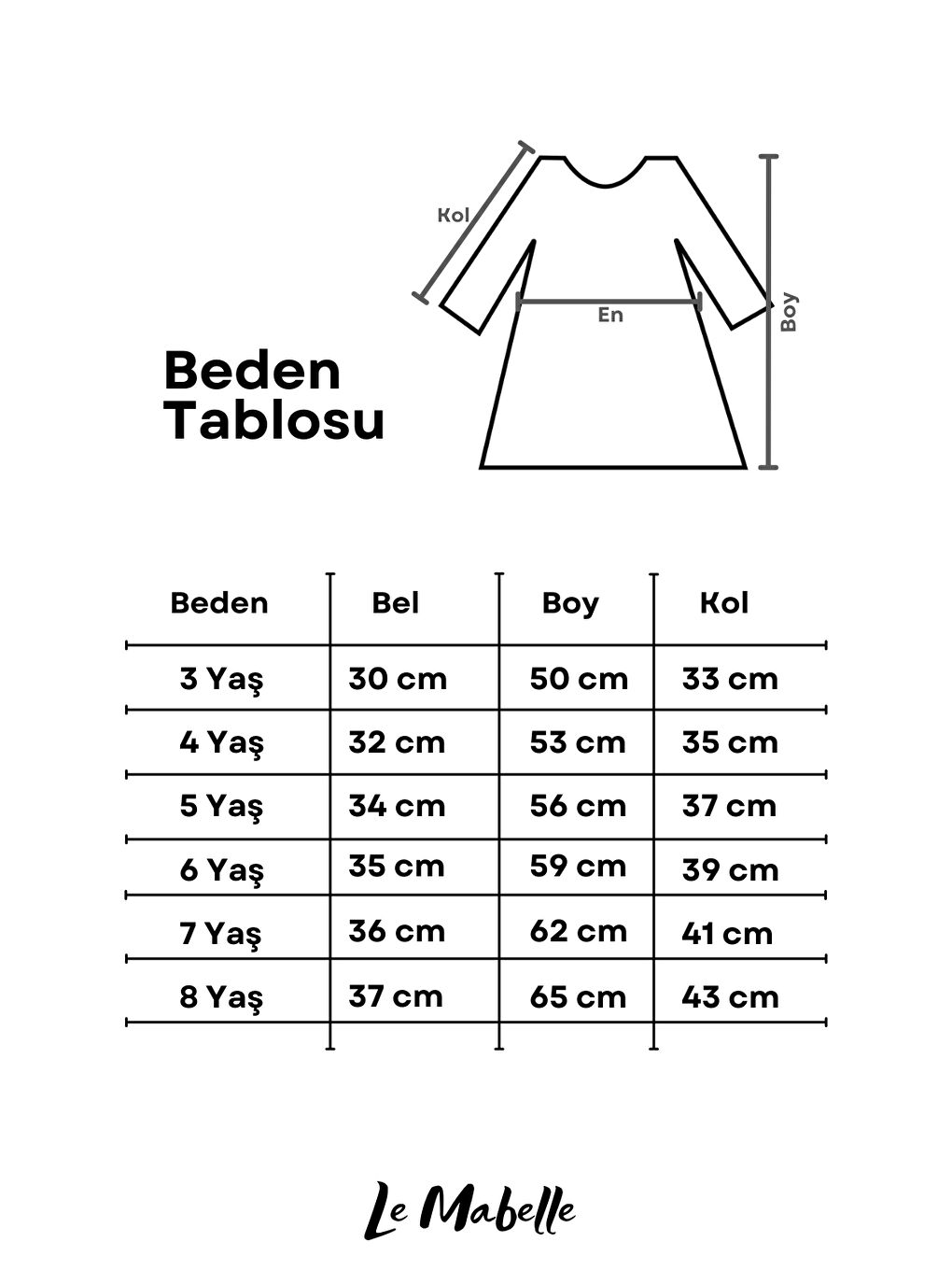 Pembe Pullu Katlı Kız Çocuk Elbise - Liona-7