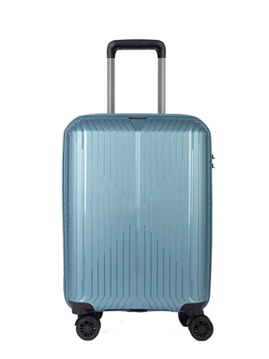 Mavi Pp Kırılmaz Valiz Seti 4Tn728-2