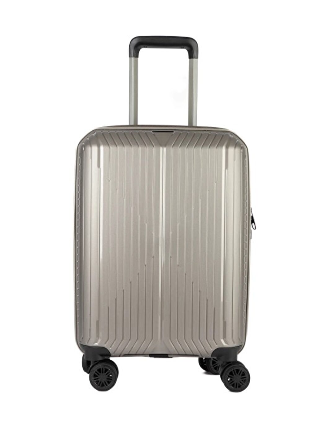 Bej Pp Kırılmaz Valiz Seti 4Tn728-2