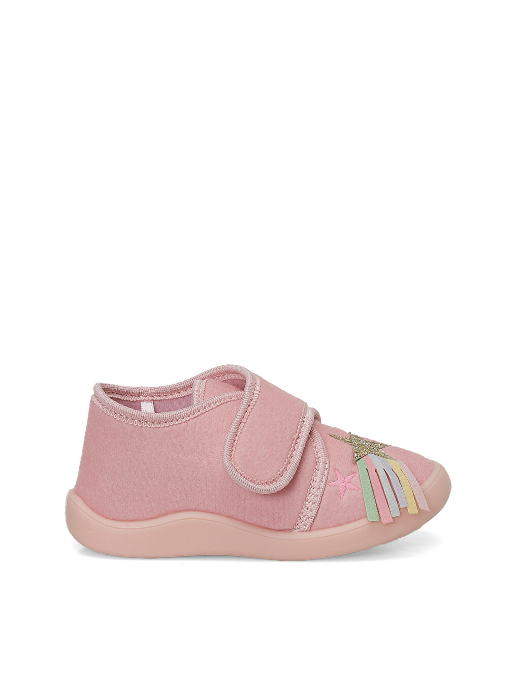 Pembe Goje.p Pudra Kız Çocuk Panduf