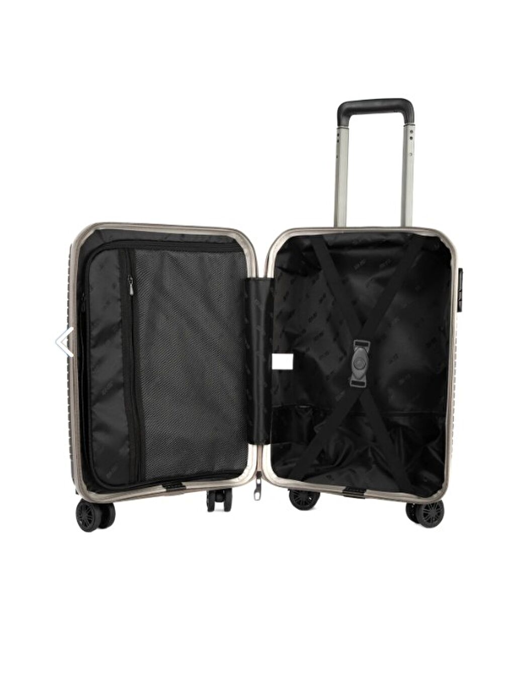 Bej Pp Kırılmaz Valiz Seti 4Tn728-4