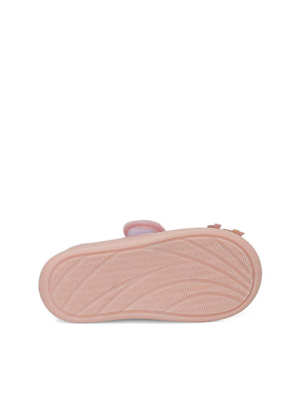 Pembe Goje.p Pudra Kız Çocuk Panduf-5