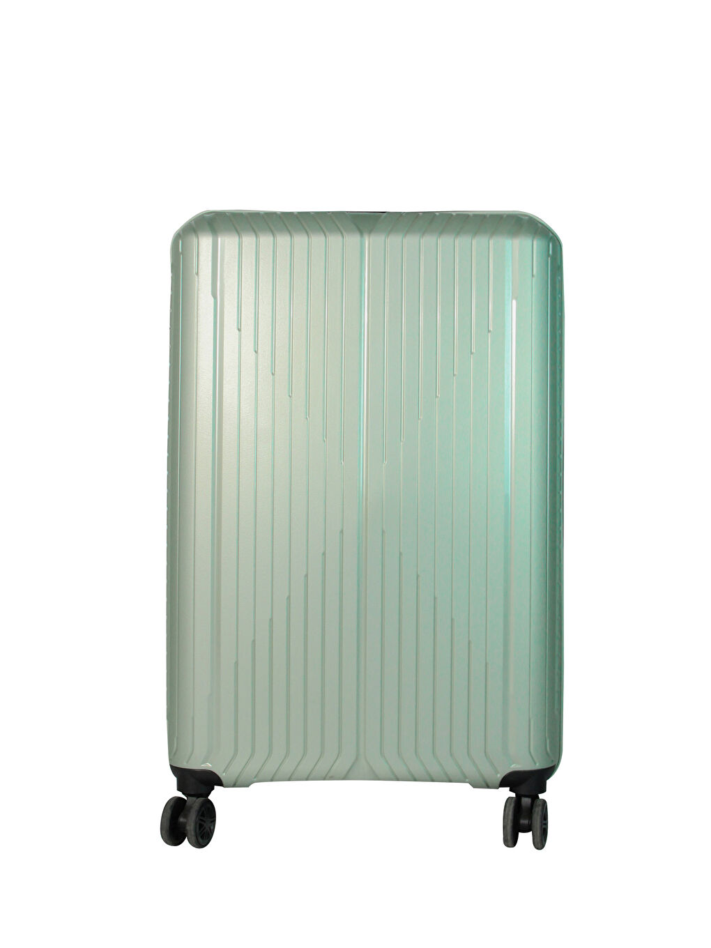 Turkuaz Pp Kırılmaz Valiz Seti 4Tn728-1