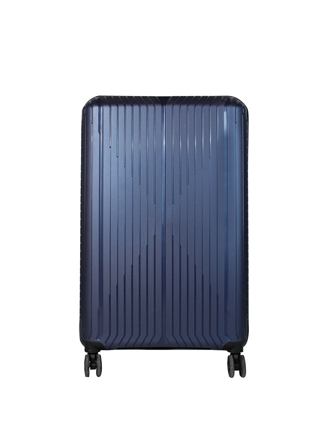 Mor Pp Kırılmaz Valiz Seti 4Tn728-1