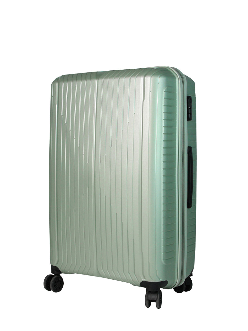 Turkuaz Pp Kırılmaz Valiz Seti 4Tn728-2