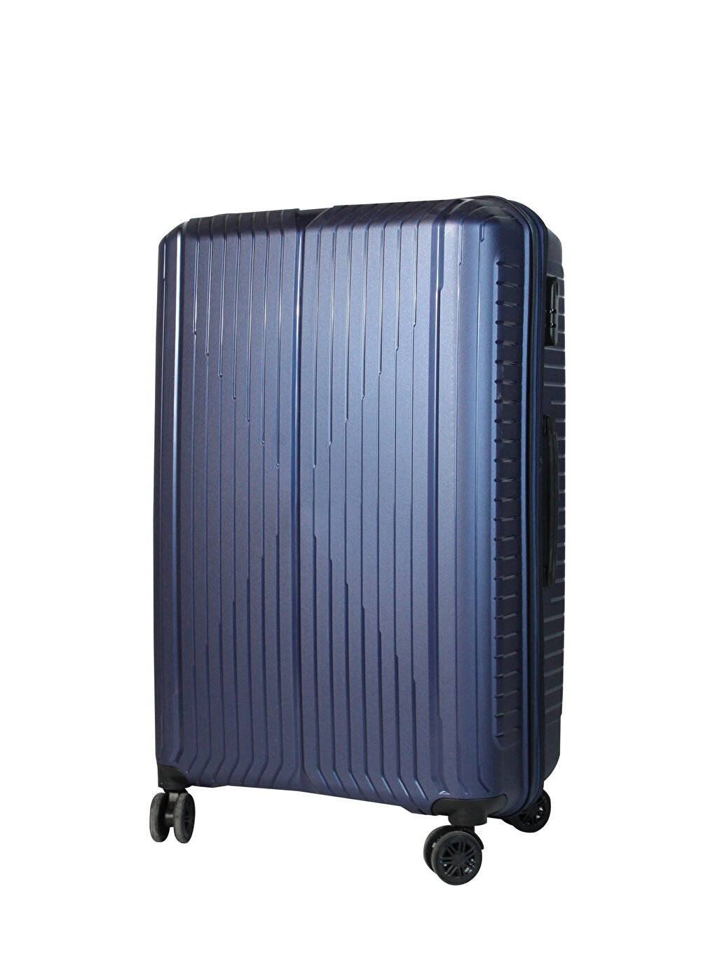 Mor Pp Kırılmaz Valiz Seti 4Tn728-2