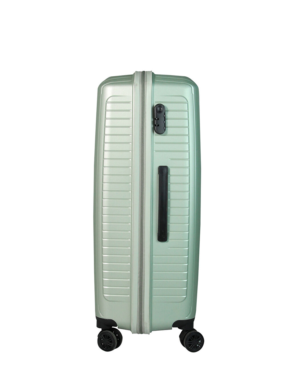 Turkuaz Pp Kırılmaz Valiz Seti 4Tn728-3