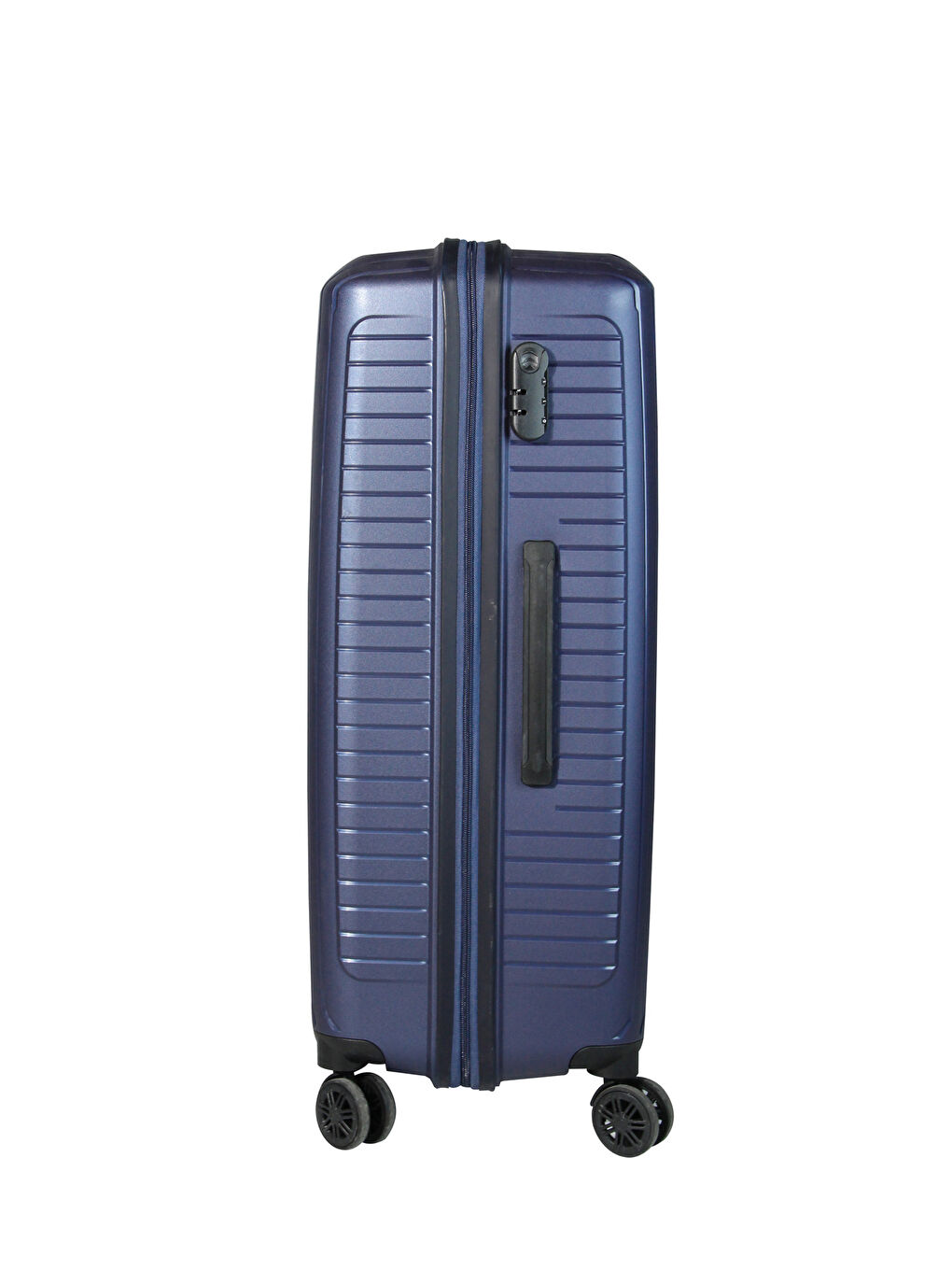 Mor Pp Kırılmaz Valiz Seti 4Tn728-3