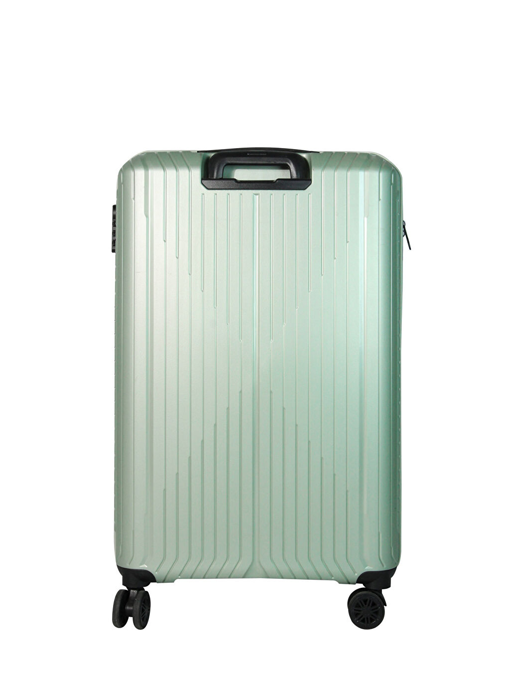 Turkuaz Pp Kırılmaz Valiz Seti 4Tn728-4