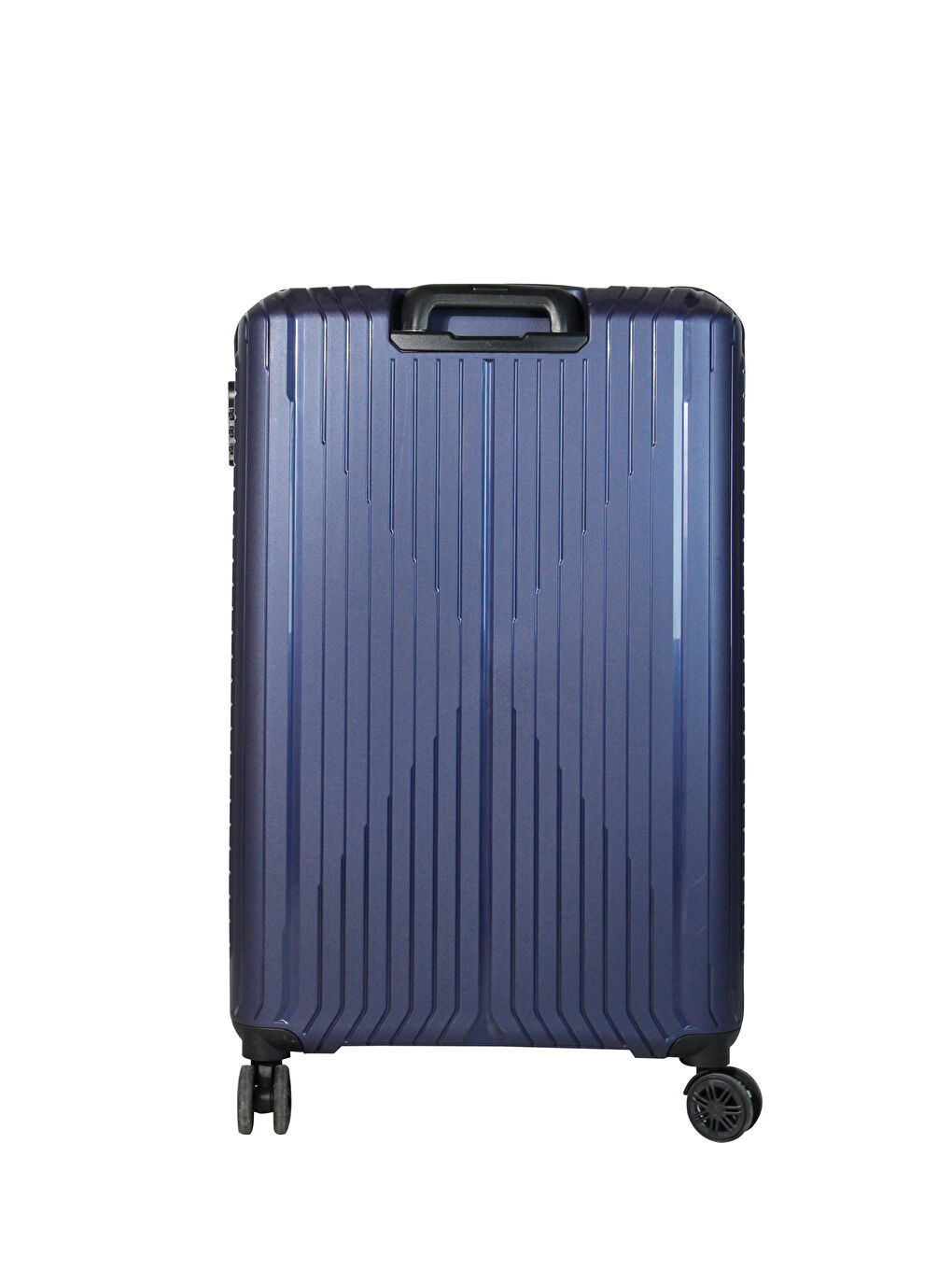 Mor Pp Kırılmaz Valiz Seti 4Tn728-4