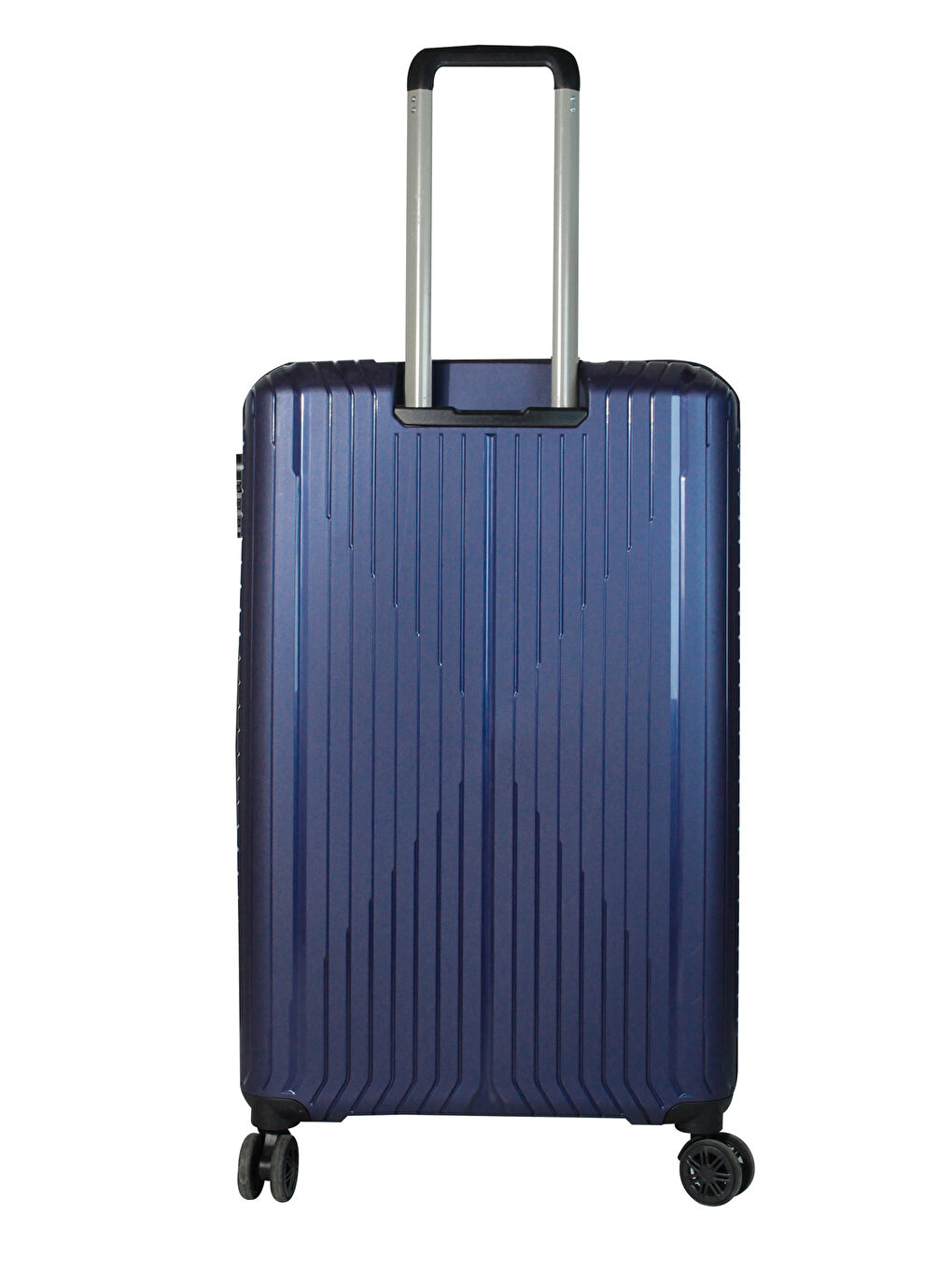 Mor Pp Kırılmaz Valiz Seti 4Tn728-5