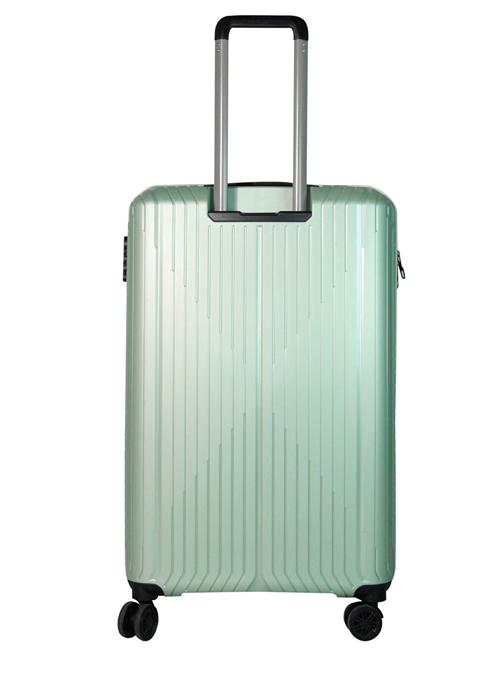 Turkuaz Pp Kırılmaz Valiz Seti 4Tn728-5