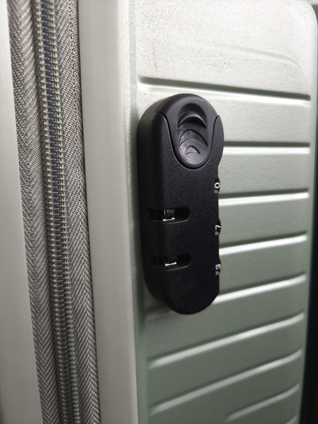 Turkuaz Pp Kırılmaz Valiz Seti 4Tn728-7