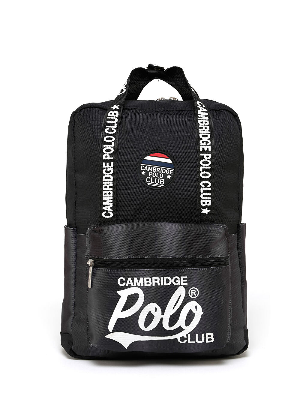 American Chic Çok Gözlü Unisex Çocuk İlkokul Çantası-1