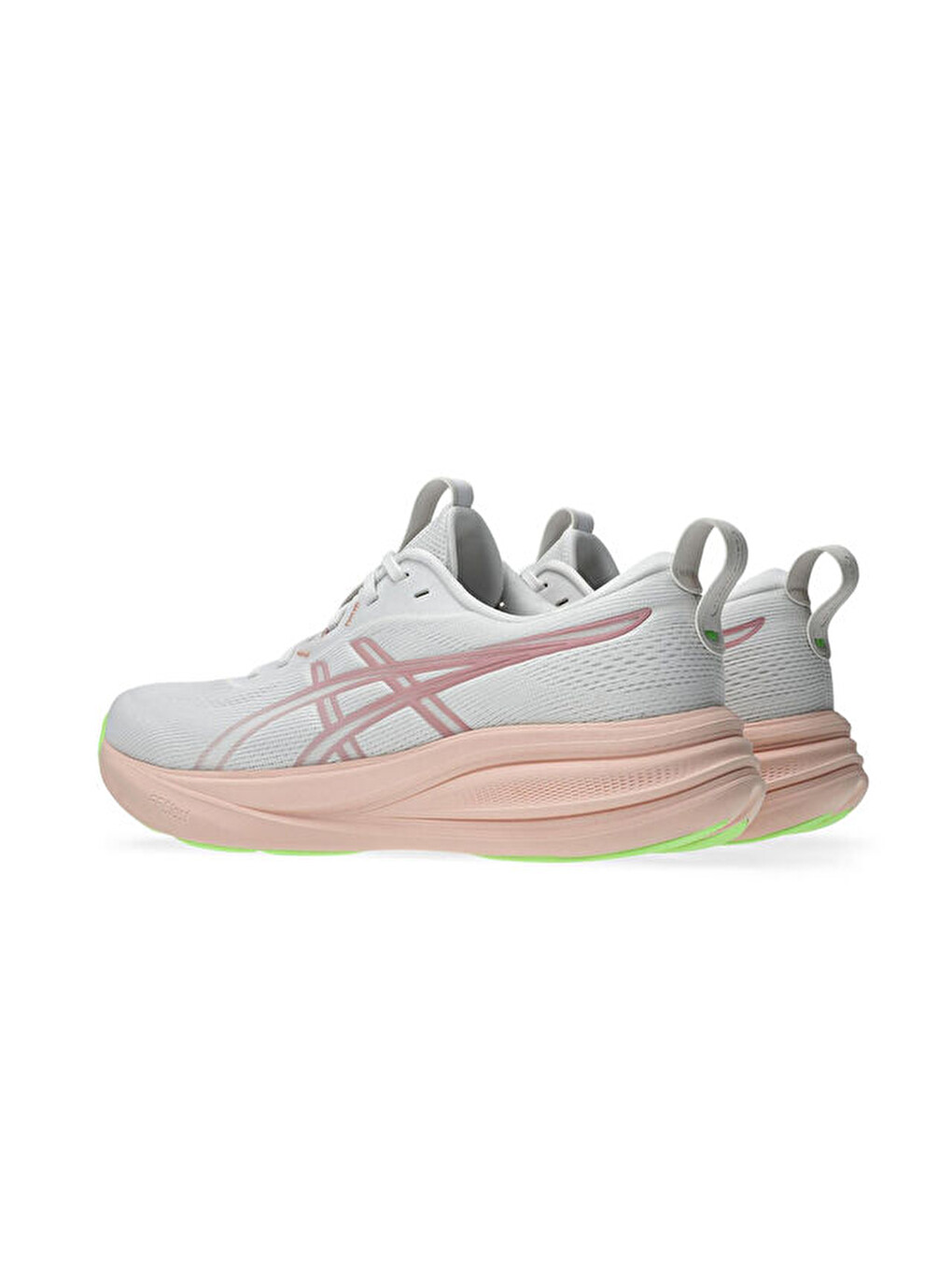 Gel-pulse 17 Kadın Koşu Ayakkabısı 1012b930-100 Beyaz-4