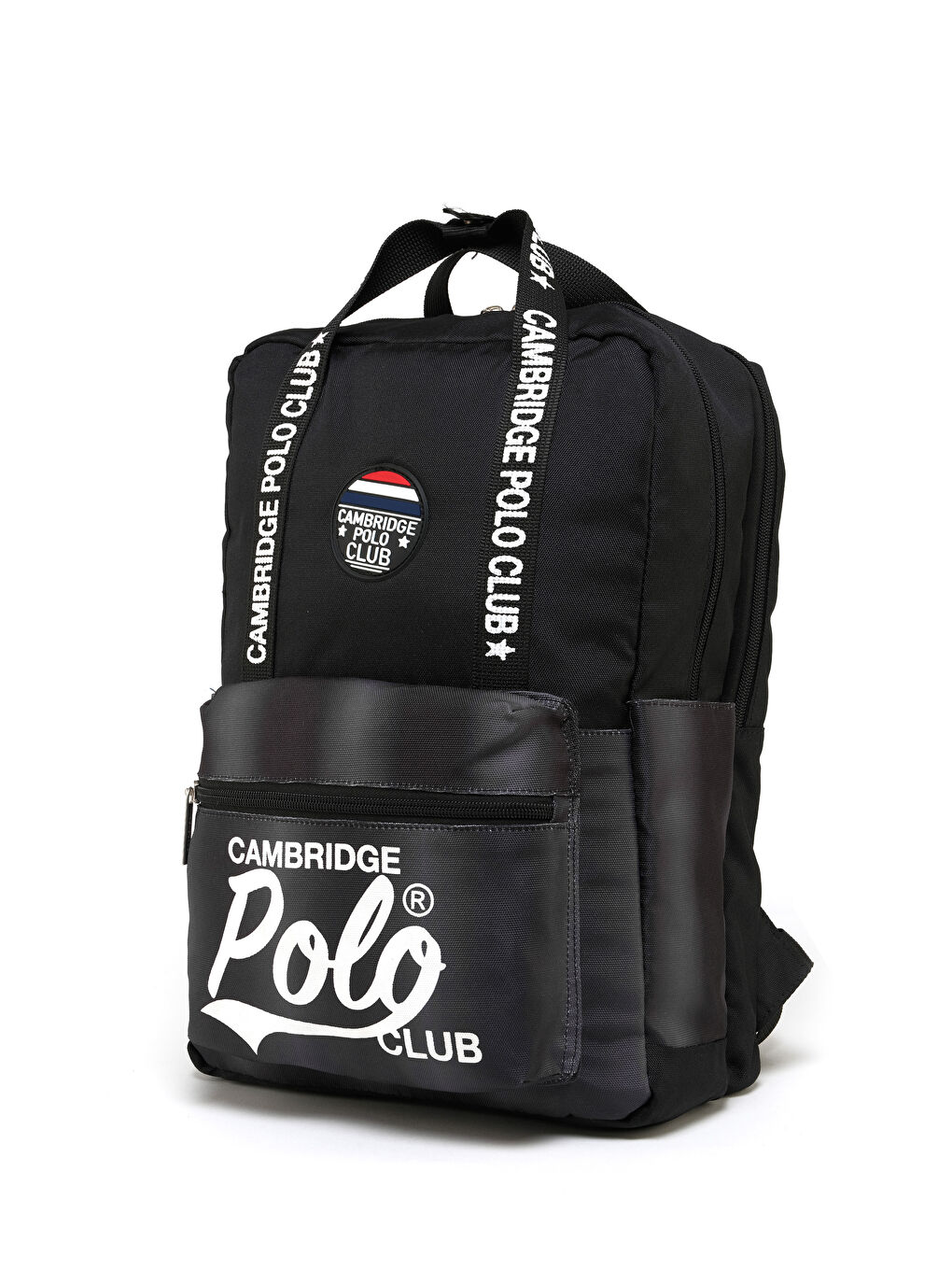 American Chic Çok Gözlü Unisex Çocuk İlkokul Çantası-2