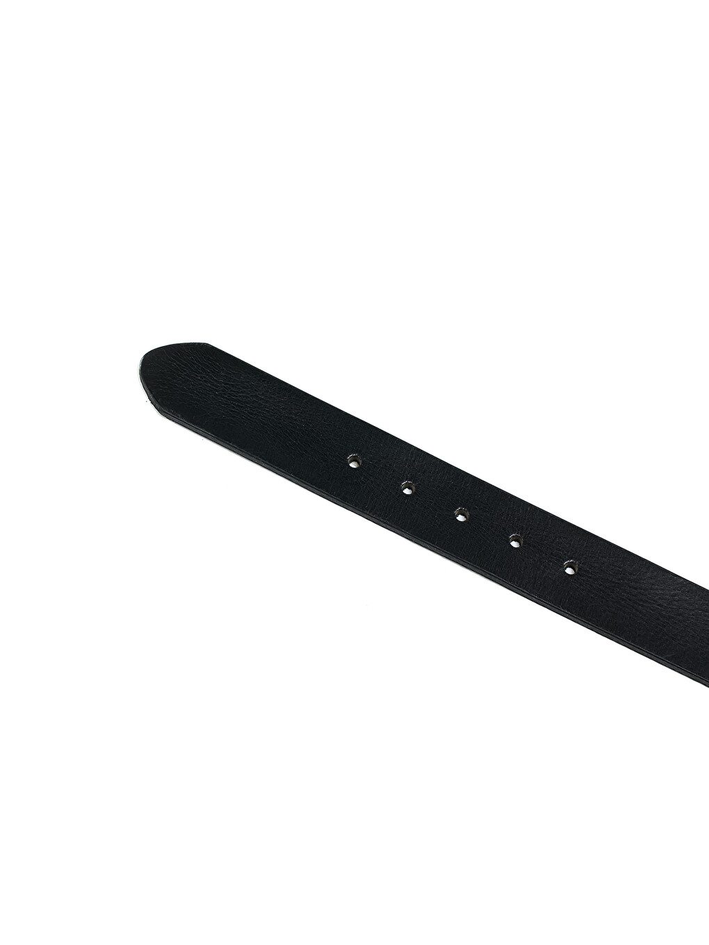 Siyah Erkek N-040-22 Spor Kemer (genişlik 4 Cm)-2