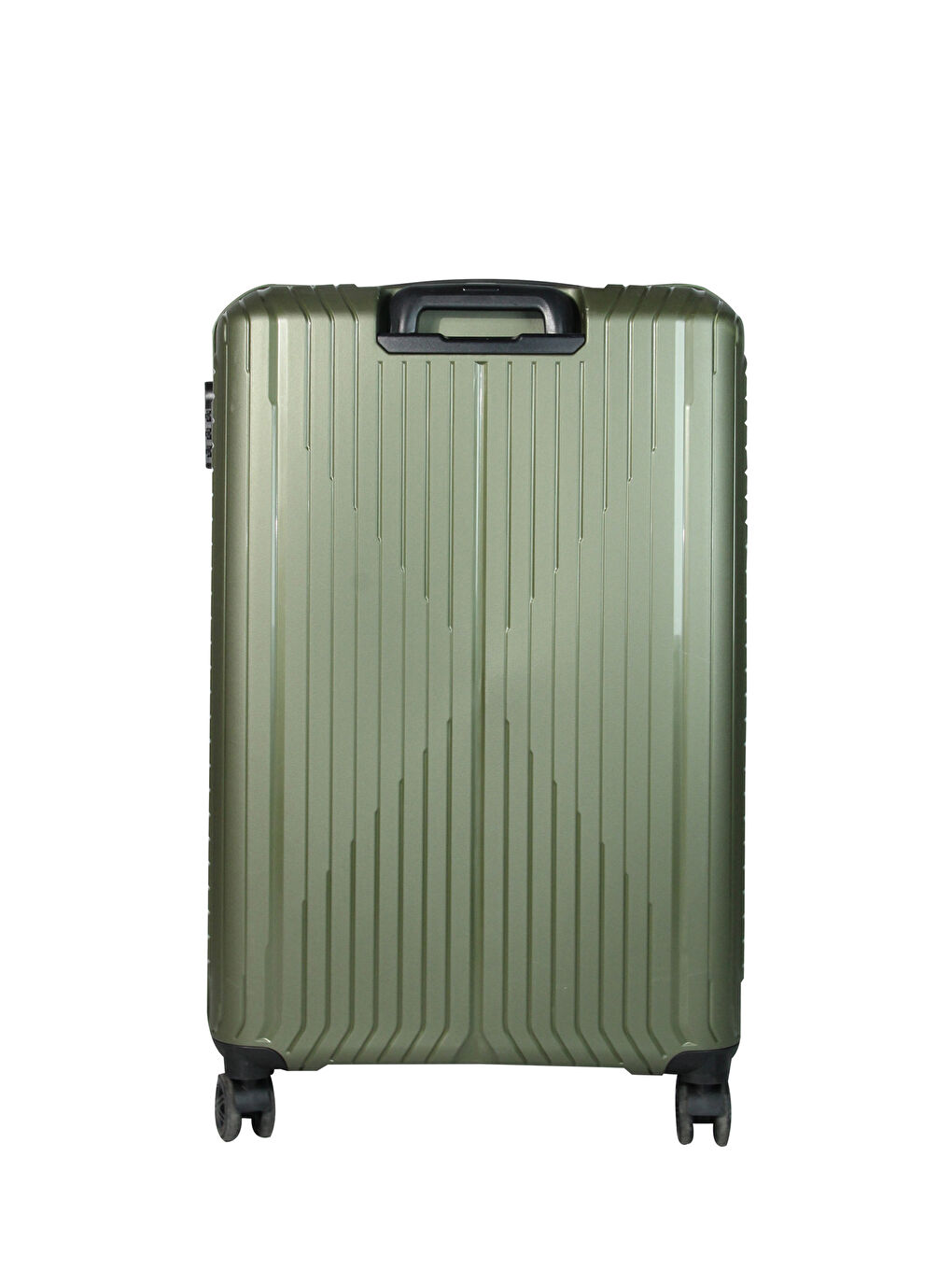 Haki Pp Kırılmaz Valiz Seti 4Tn728-4