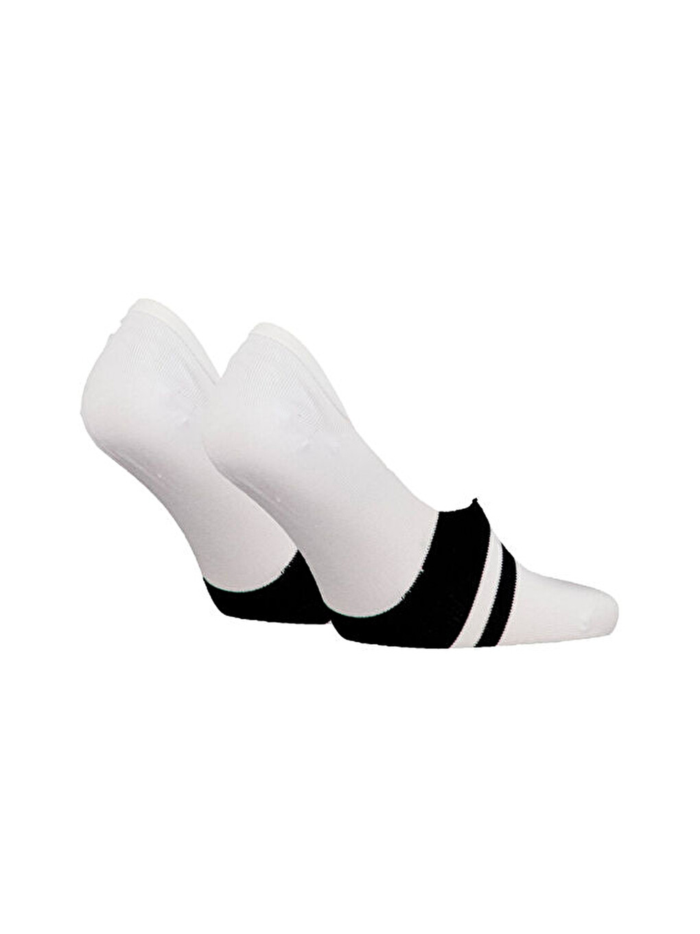 Heritage Mid Cut Çorap (2 Çift) 93839602 Beyaz-1