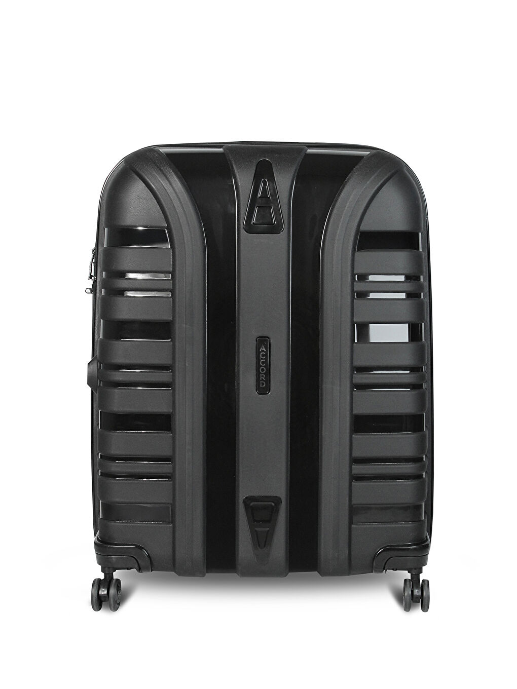 Siyah Pp Valiz Seti 191060-1