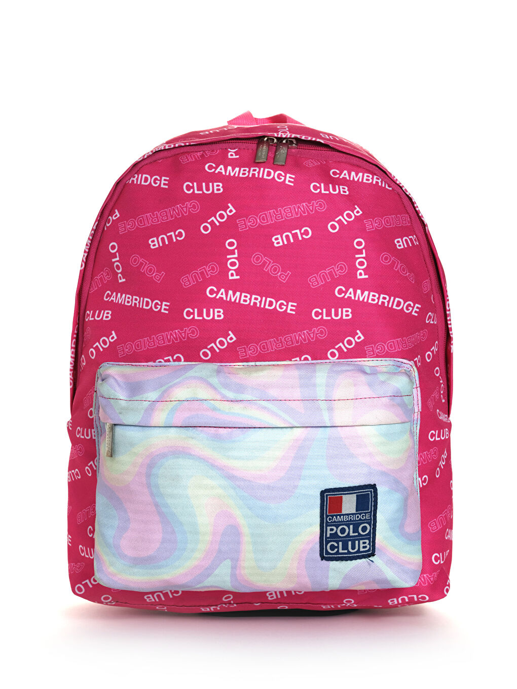 Rococo Ön Bölmeli Unisex Çocuk İlkokul Çantası