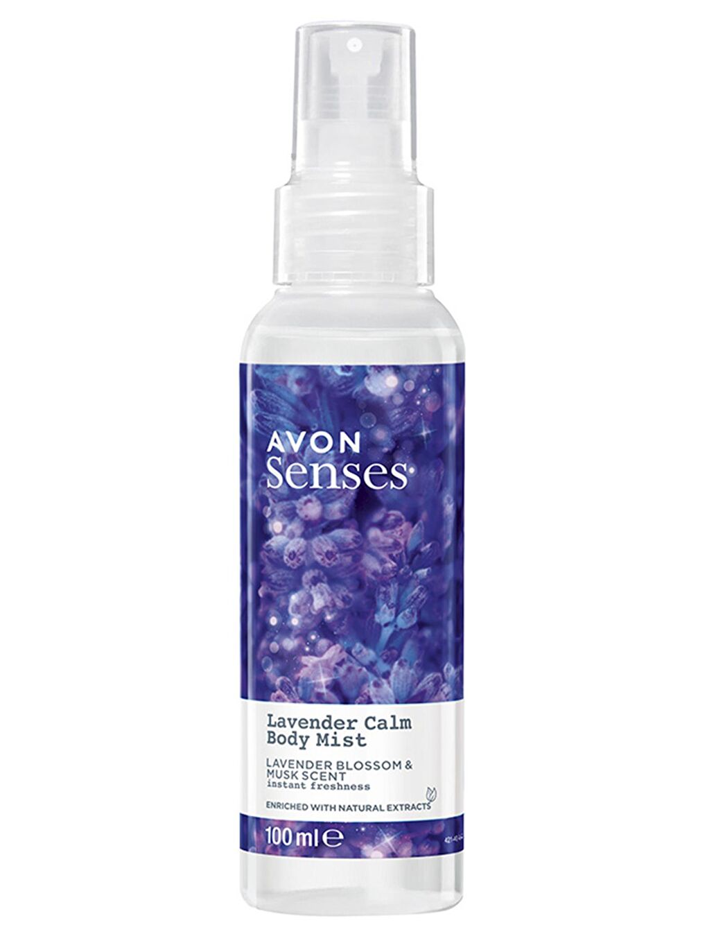 Senses Simply Luxurious Lavender Calm ve Soft Vanilla Vücut Spreyi Paketi-2