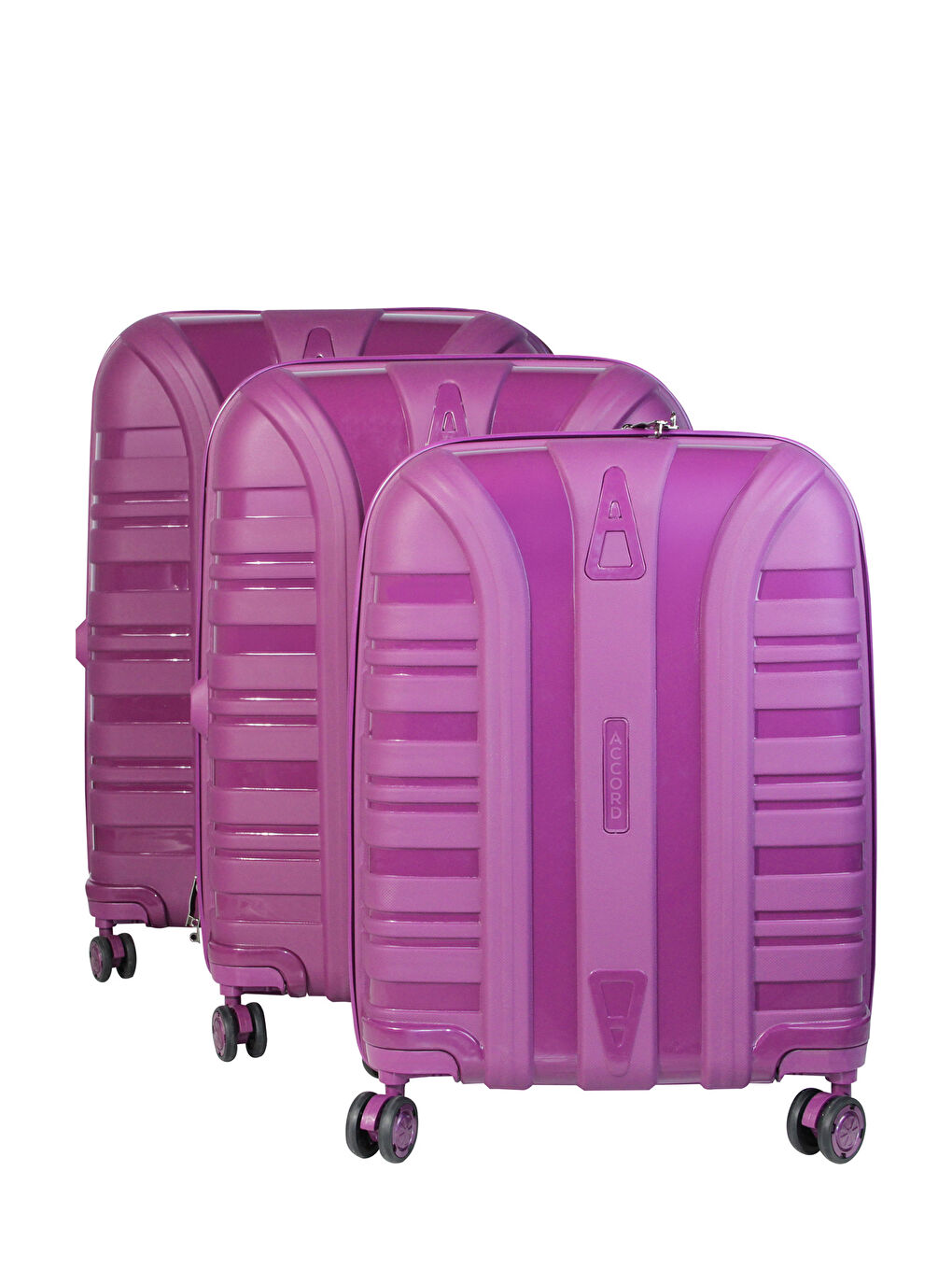 Mürdüm Pp Valiz Seti 191060