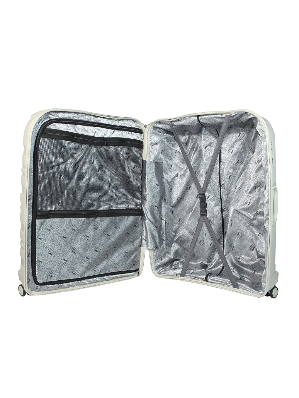 Bej Pp Valiz Seti 191060-6