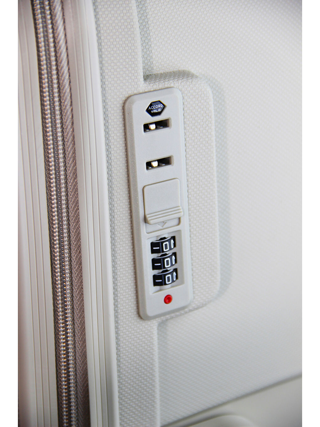 Bej Pp Valiz Seti 191060-7