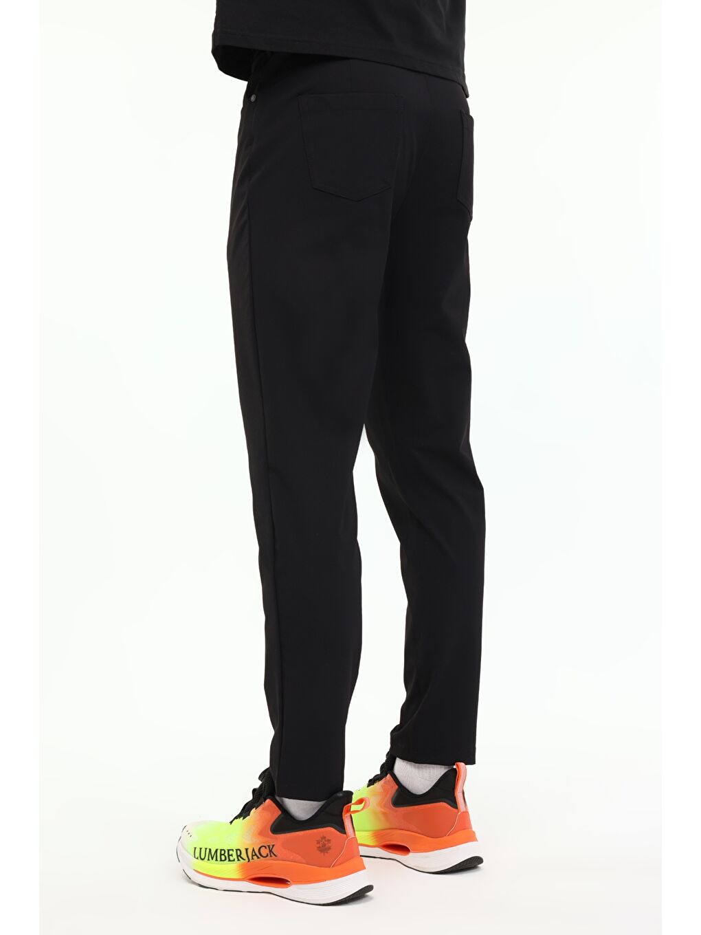 ML JOE 23ITL902 5FX Siyah  Erkek Pantolon-1