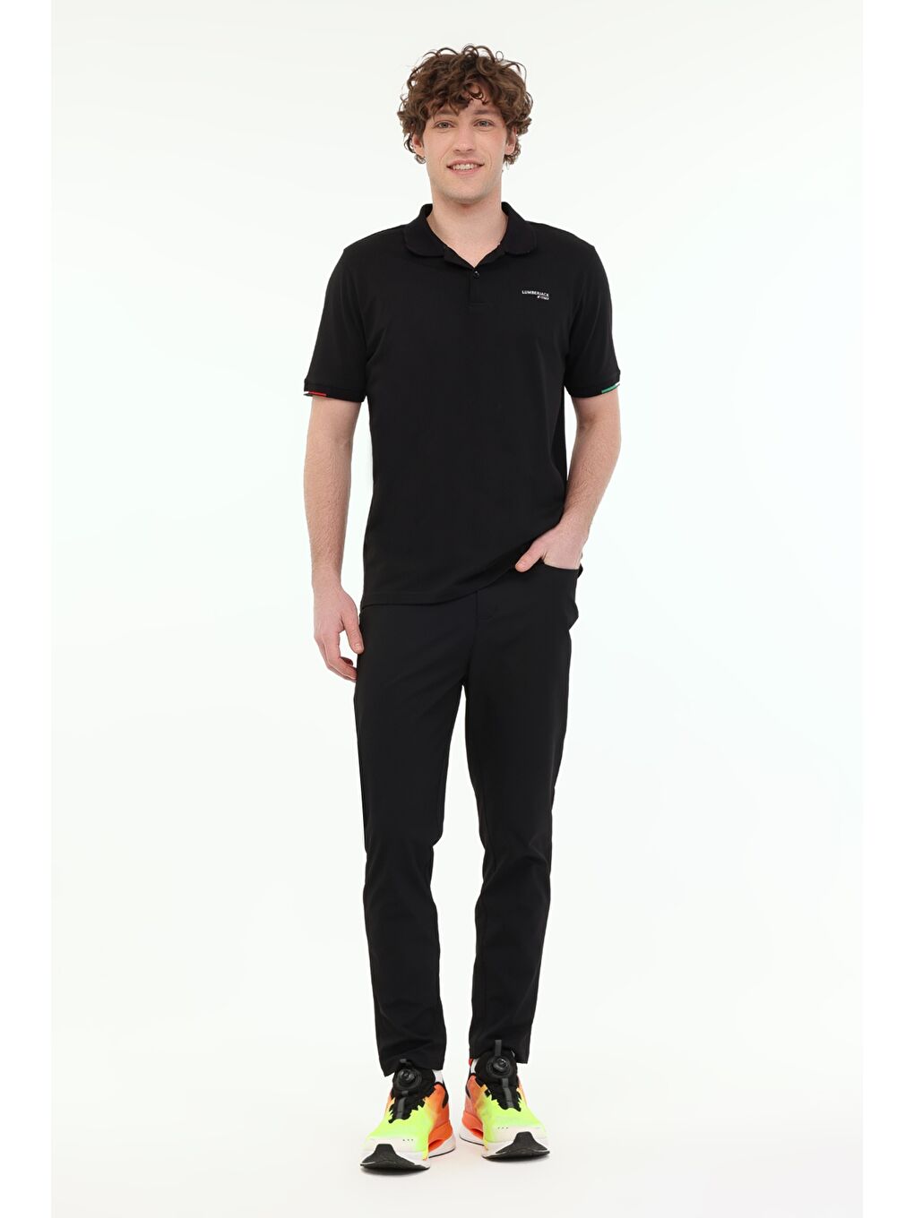 ML JOE 23ITL902 5FX Siyah  Erkek Pantolon-2