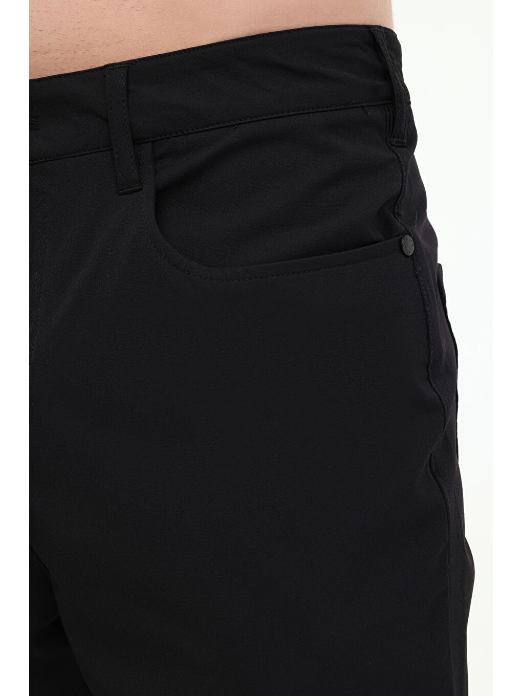 ML JOE 23ITL902 5FX Siyah  Erkek Pantolon-3