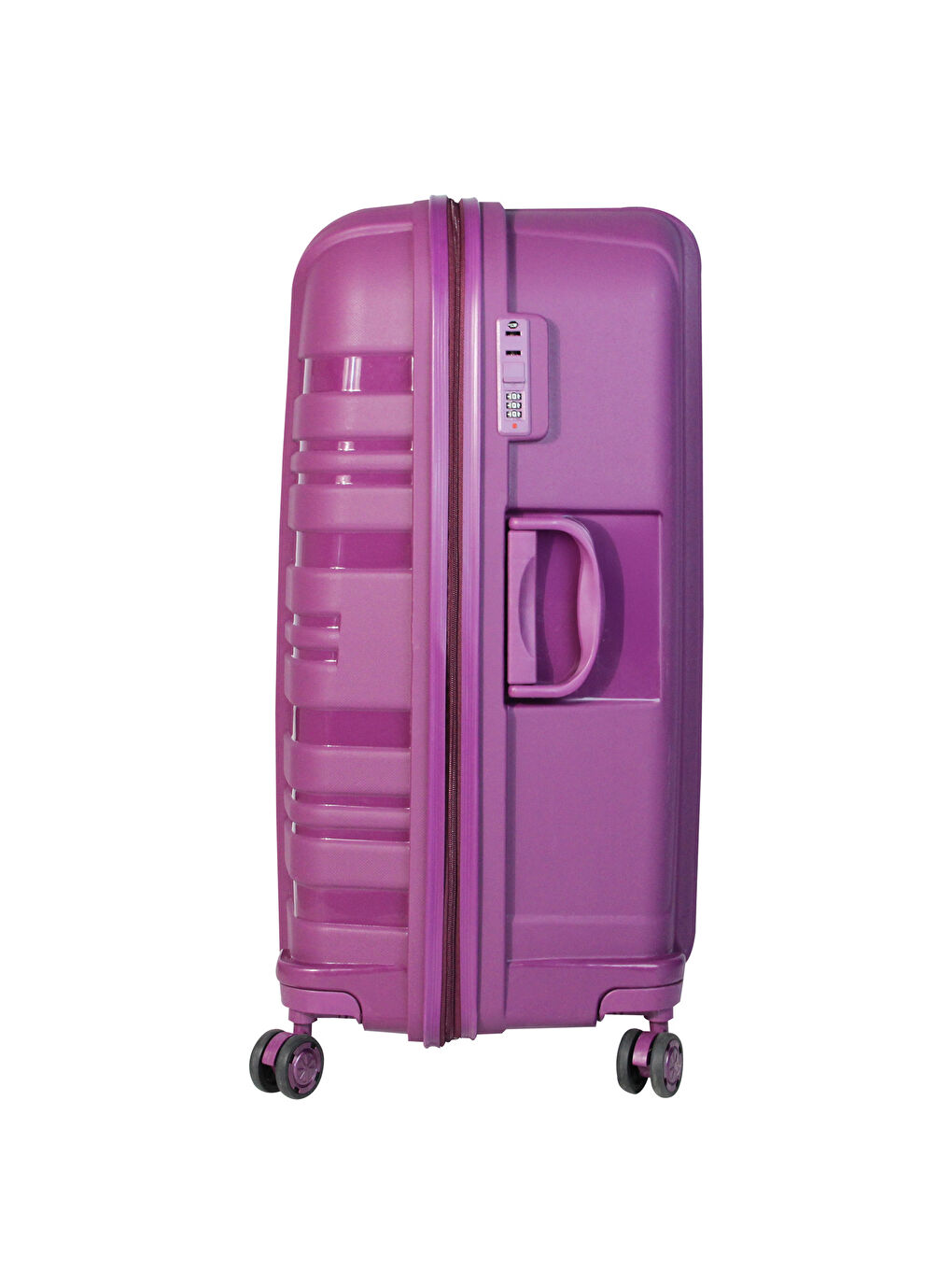 Mürdüm Pp Valiz Seti 191060-3