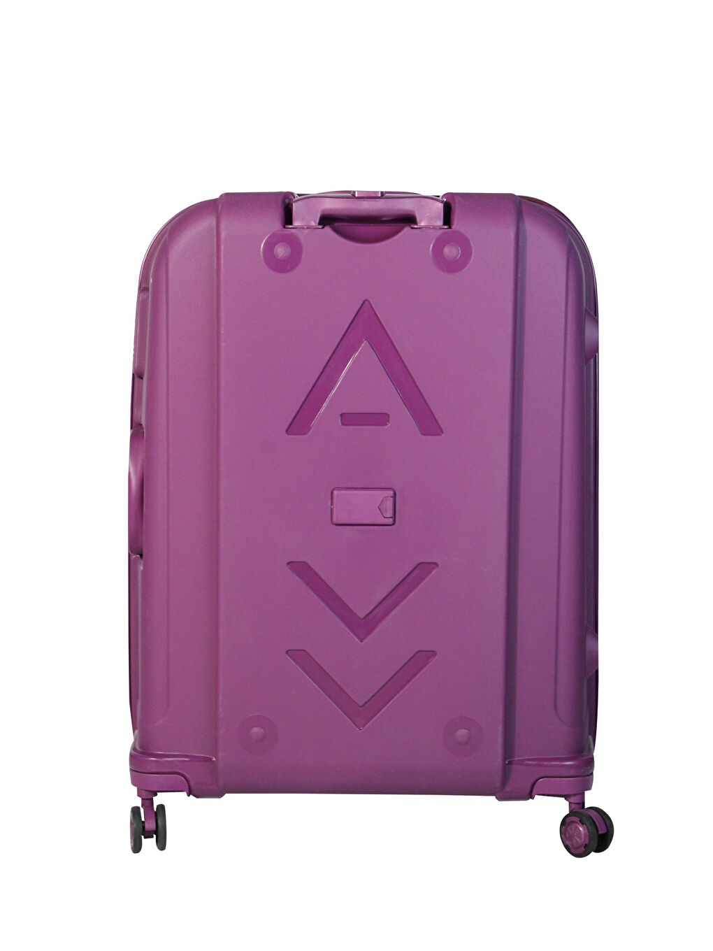 Mürdüm Pp Valiz Seti 191060-4