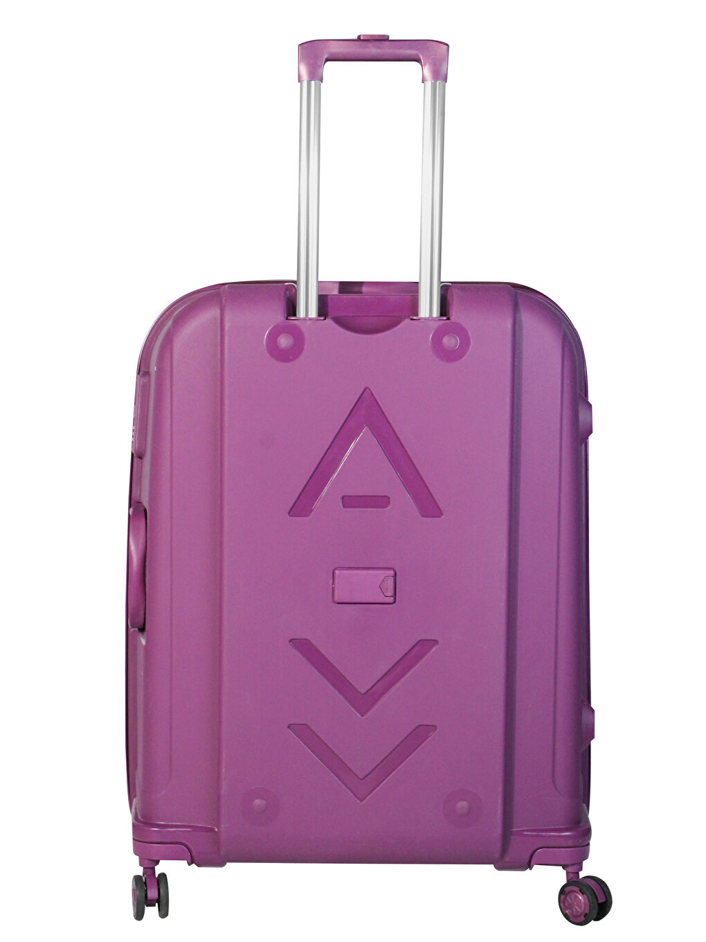 Mürdüm Pp Valiz Seti 191060-5