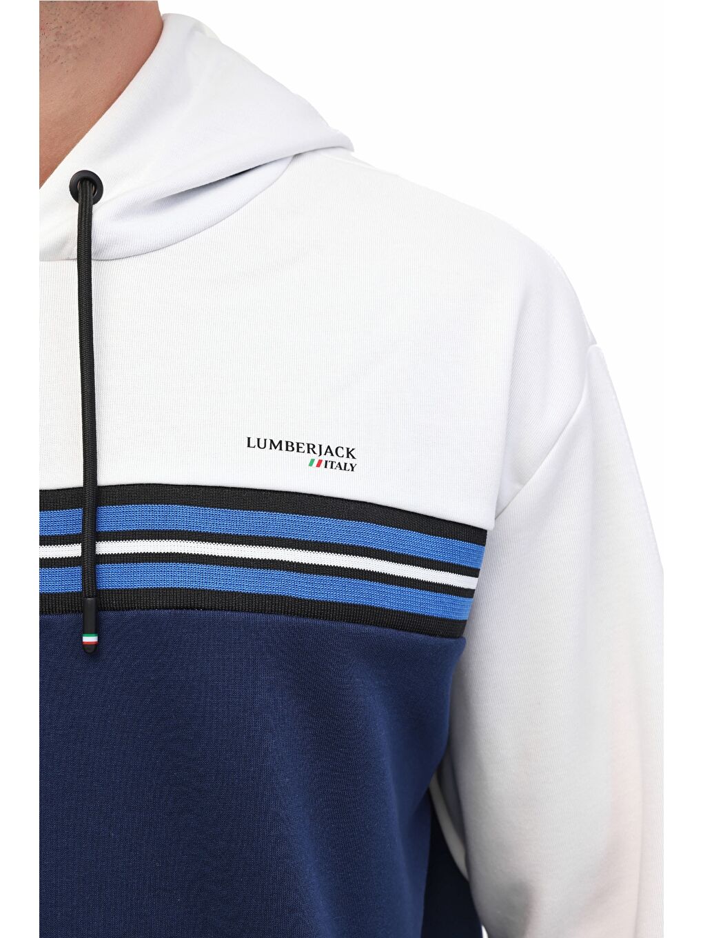 ML DYLAN 17ITL702 5PR Lacivert Erkek Sweatshirt-3