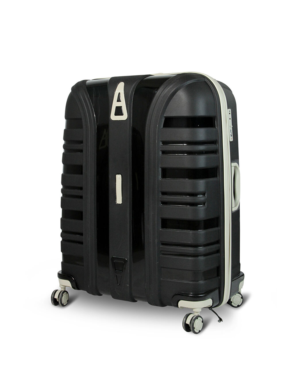 Siyah Pp Valiz Seti 191060-2