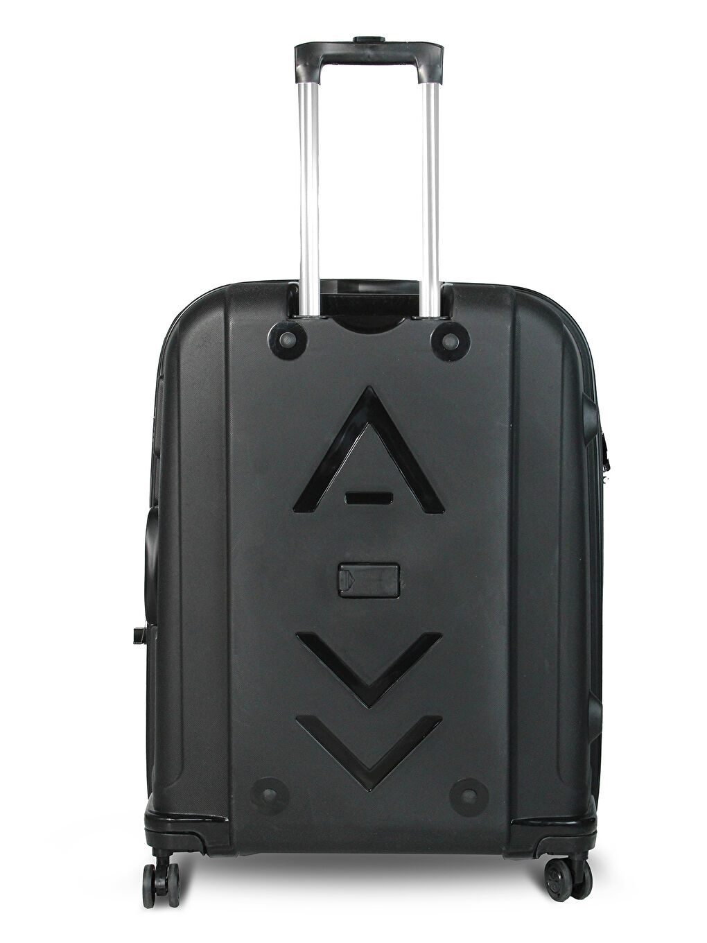 Siyah Pp Valiz Seti 191060-5