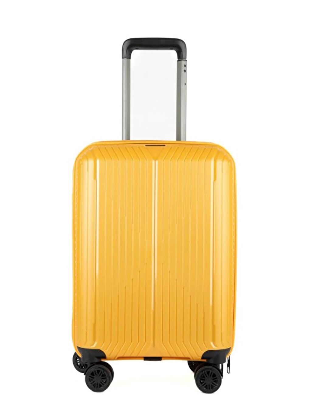 Sarı Pp Kırılmaz Valiz Seti 4Tn728-4