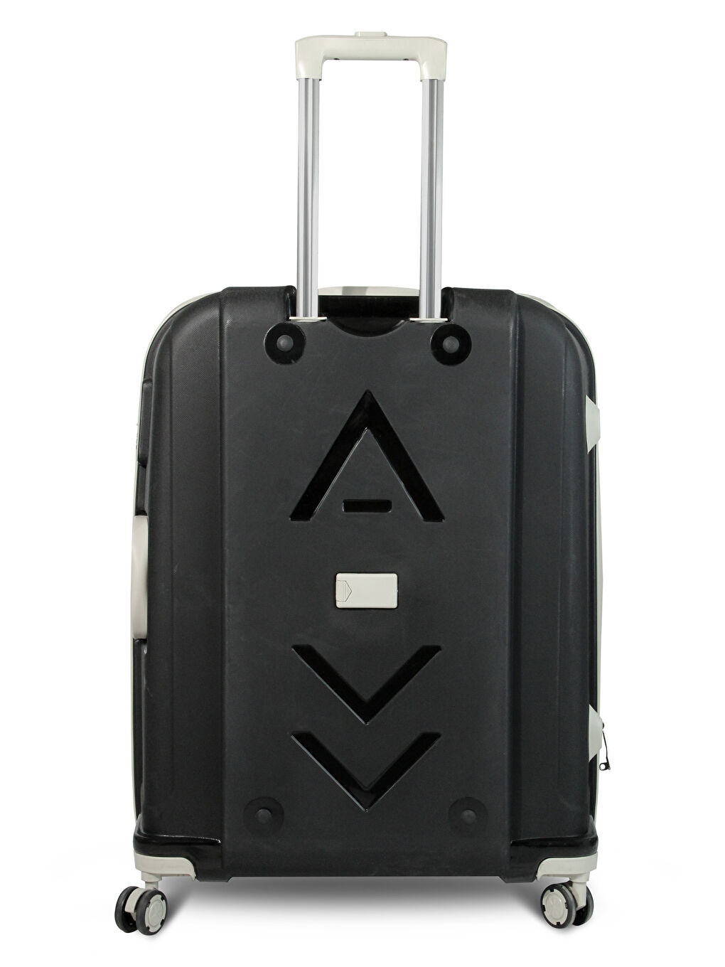 Siyah Pp Valiz Seti 191060-5