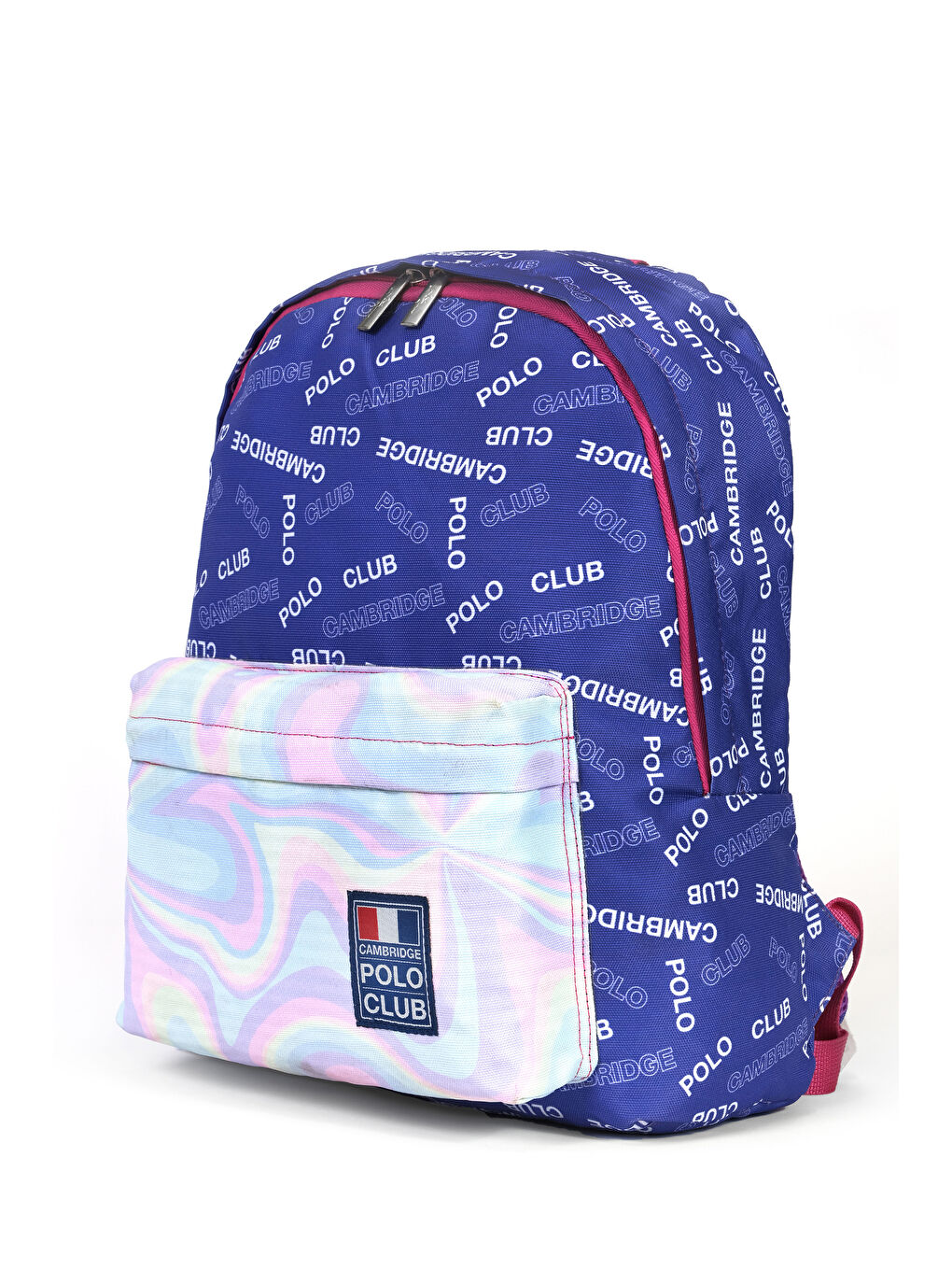 Rococo Ön Bölmeli Unisex Çocuk İlkokul Çantası-1