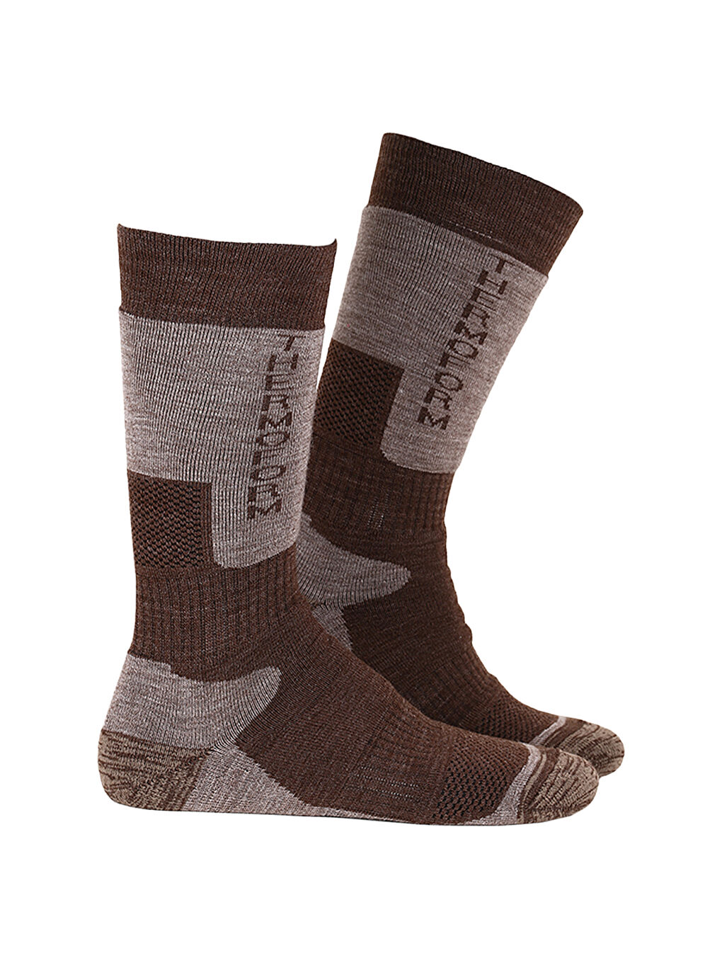 Kahverengi Outdoor Çorap KAHVErengi