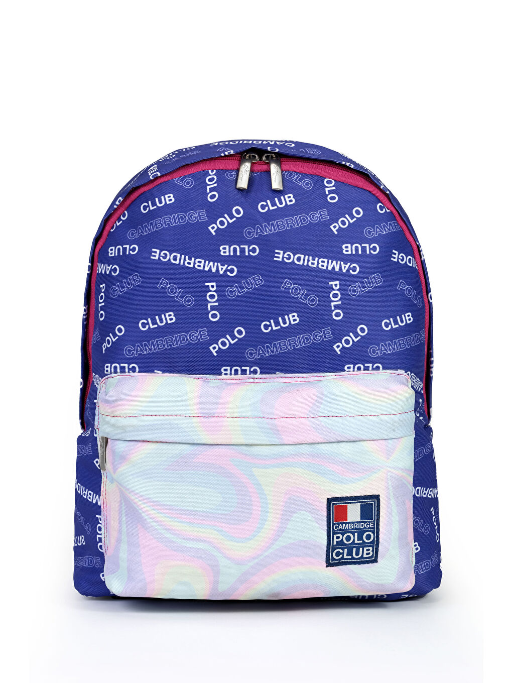 Rococo Ön Bölmeli Unisex Çocuk İlkokul Çantası-5