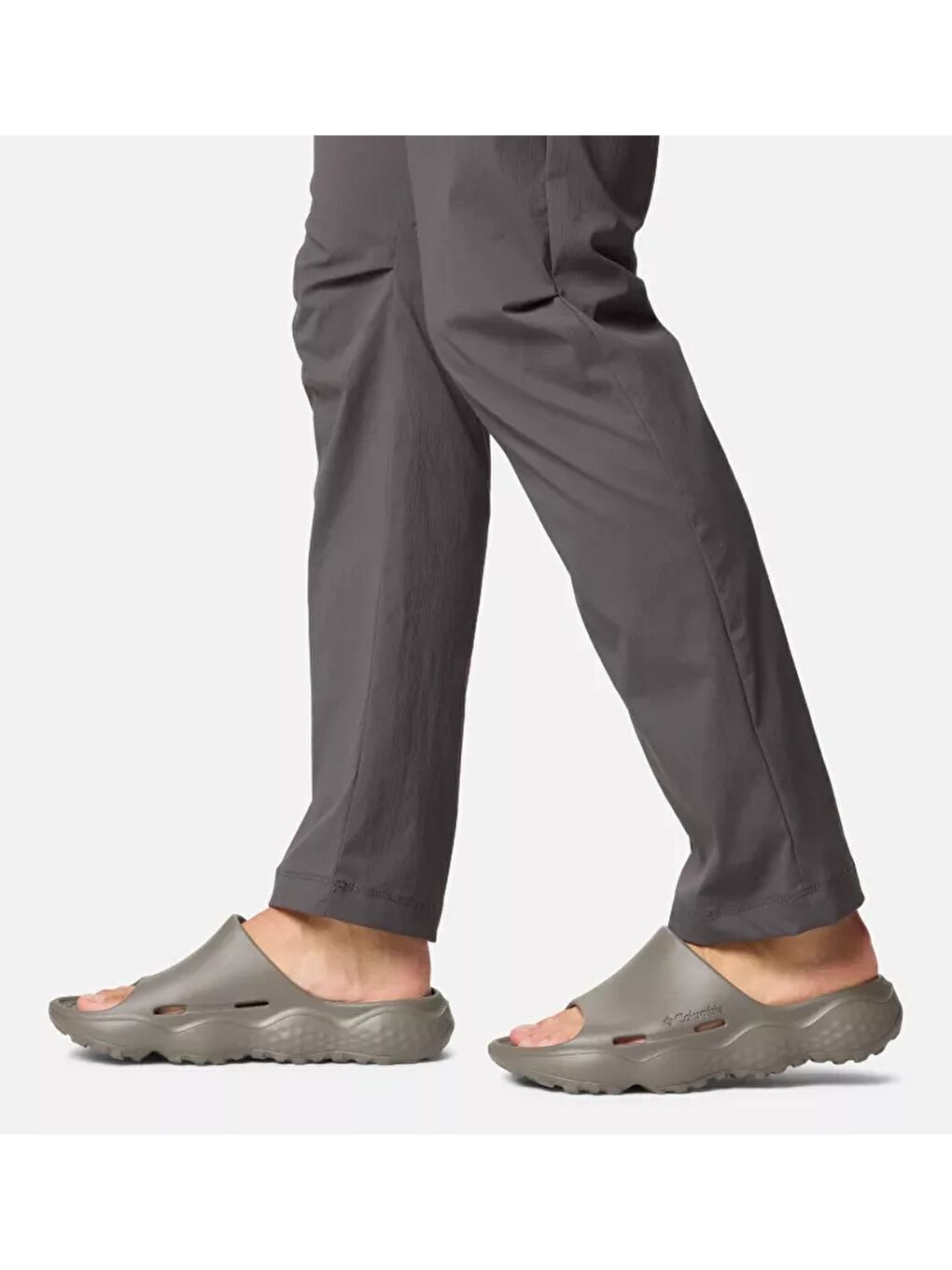 Gri Thrive Revive Erkek Terlik BM8043-5