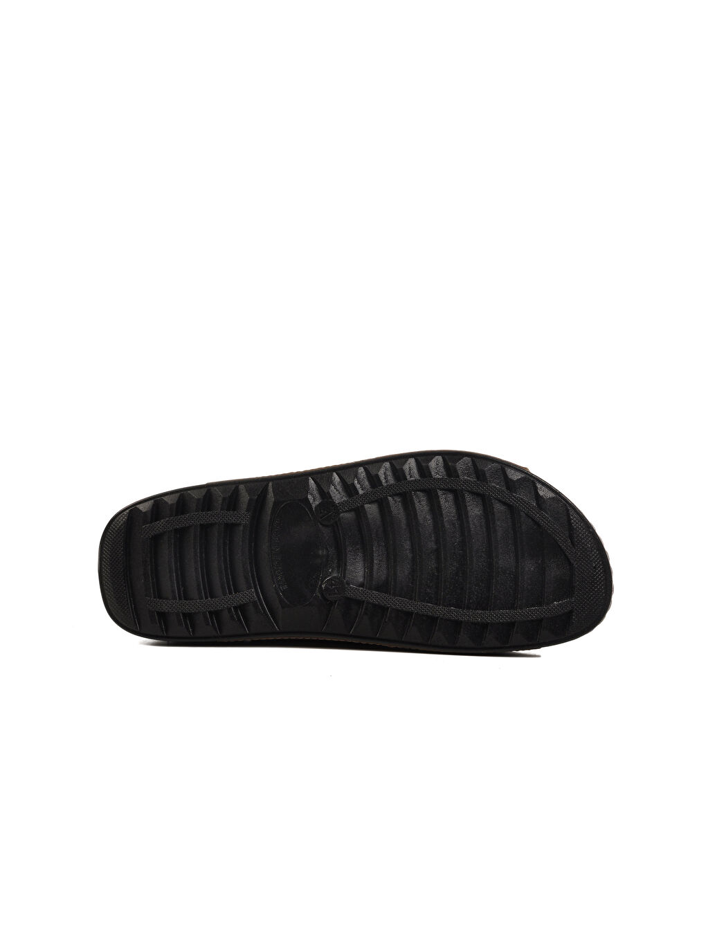 Bej Vizon Erkek Terlik 80-955 M-4