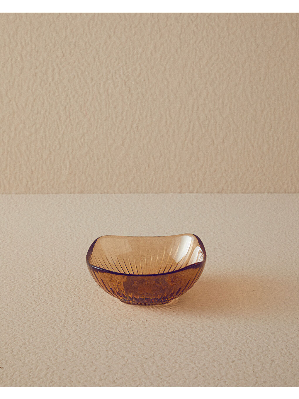 Galina Cam Çerezlik Kahverengi-1